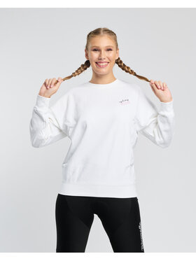 Rivanelle Rivanelle Sweter LETS GO GIRL Kolorowy Narrow Fit