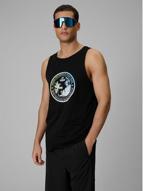 4F 4F Smanicato 4FWSS26TSLEM248-20S Nero Regular Fit