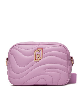Liu Jo Liu Jo Дамска чанта Ecs M Camera Case AA4183 E0036 Розов