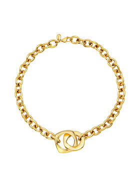 Breil Breil Collana TETRA GOES BIG Oro