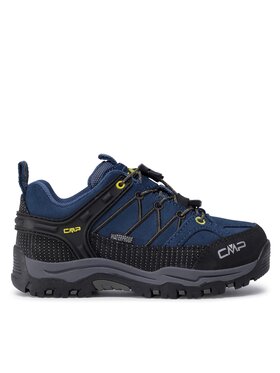 CMP CMP Trekkingi Kids Rigel Low Trekking Shoes Wp 3Q13244 Granatowy