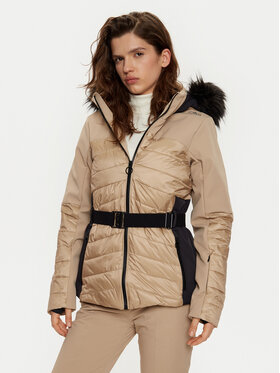 CMP CMP Slidinėjimo striukė 34W4436F Balta Regular Fit