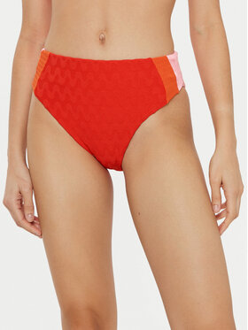 Maaji Maaji Dół od bikini Wanderer PT3735SCC001 Czerwony