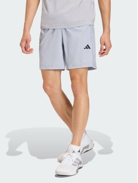 adidas adidas Szorty sportowe 158827 Szary jasny Regular Fit