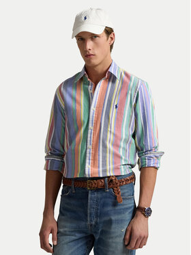 Polo Ralph Lauren Polo Ralph Lauren Košile 710968964001 Barevná Custom Fit