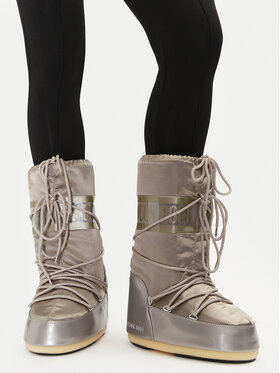Moon Boot Moon Boot Lumesaapad 80D1401680 Kuldne