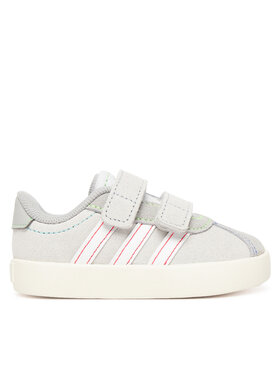 adidas adidas Sneakersy VL Court 3.0 Shoes JP7878 Šedá