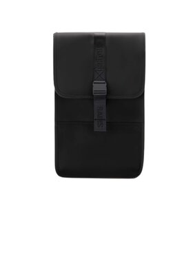 Rains Rains Plecak Trail Backpack W3 14400-01 Black Czarny