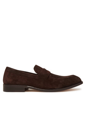 BOSS BOSS Mocasini 50541729 Maro