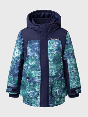 Timberland Timberland Kurtka zimowa T26571 D Granatowy Regular Fit