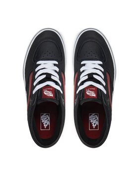 Vans Tenis Superge Jn Rowley Classic VN000E525R31 Črna