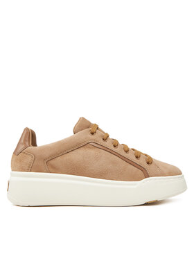 Max Mara Max Mara Tenisice 2514761011650 Smeđa
