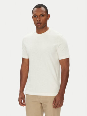 United Colors Of Benetton United Colors Of Benetton Tričko 36JGU105U Béžová Relaxed Fit