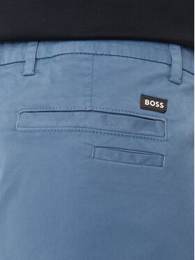 Boss Chino Hlače Kaiton 50505392 Modra Slim Fit