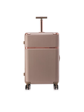 Semi Line Semi Line Valigia grande T5946-4 Marrone