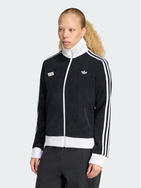adidas adidas Bluza 171483 Czarny Regular Fit