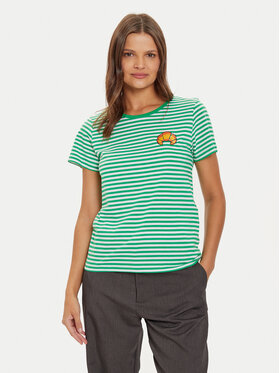 Noisy May Noisy May T-Shirt 27025691 Zelená Regular Fit