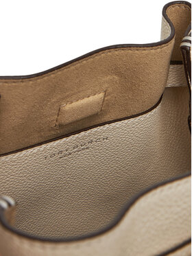 Tory Burch Tory Burch Rankinė Romy Bucket Bag 166982 Écru