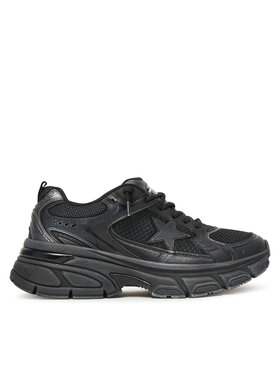 Golden Goose Golden Goose Sneakers Lightstar GWF00724.F00647390.90100 Negru