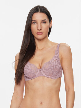 Hunkemöller Hunkemöller Bralette-BH Daisy Uf 203606 Violett