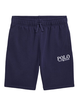 Polo Ralph Lauren Polo Ralph Lauren Спортни шорти 323969370001 Тъмносин Regular Fit