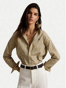Polo Ralph Lauren Polo Ralph Lauren Košulja 211910743511 Bež Regular Fit