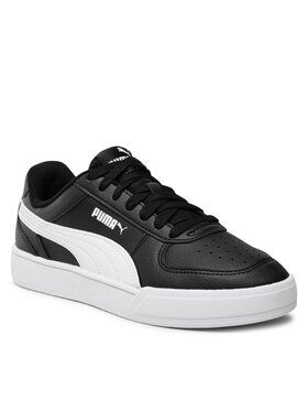 Puma Puma Sneakersy Caven Jr 382056 02 Czarny
