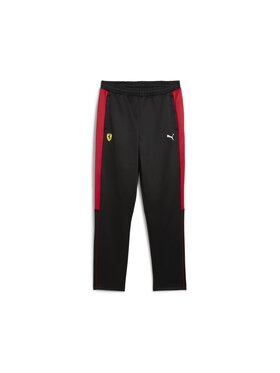 Puma Puma Spodnie dresowe 630195 Czarny Regular Fit