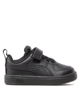 Puma Puma Sportcipők Rickie Ac Inf 384314 02 Fekete