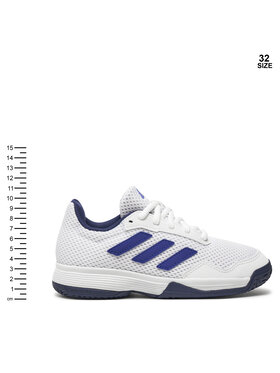 Adidas Čevlji Za Tenis Gamespec JI4323 Bela