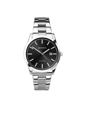 Sekonda Sekonda Zegarek 1944 Srebrny