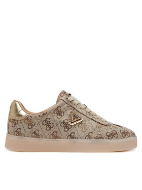 Guess Guess Снікерcи FLJJZ2 FAL12 Золотий