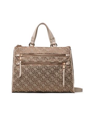 Liu Jo Liu Jo Kabelka L Satchel AA3149 T6438 Béžová