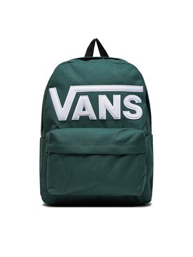 Vans Vans Plecak Old Skool Drop V Backpack VN000H4ZBDX1 Zielony