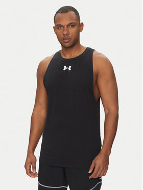 Under Armour Under Armour Tank top Zone 1361901 Μαύρο Loose Fit