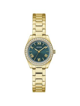 Guess Guess Hodinky GW0841L9 Zlatá