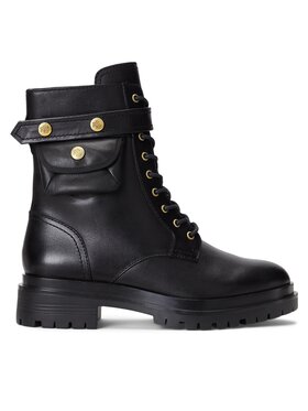 LAUREN RALPH LAUREN Lauren Ralph Lauren Schnürstiefeletten 802916475001 Schwarz