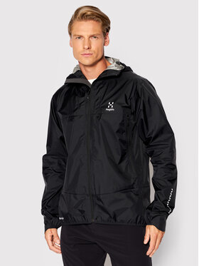 Haglöfs Haglöfs Veste coupe-vent L.I.M GTX 605232 Noir Regular Fit