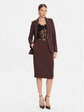 Φούστα pencil Elisabetta Franchi φωτογραφία