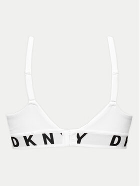 DKNY Grudnjak Sa žicom DK7511 Bijela