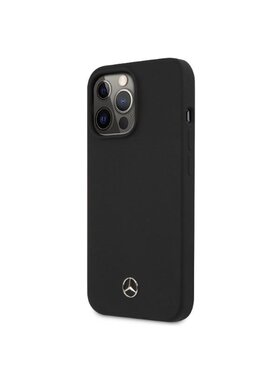 Mercedes-Benz Mercedes-Benz Etui na telefon iPhone 13 Pro Czarny