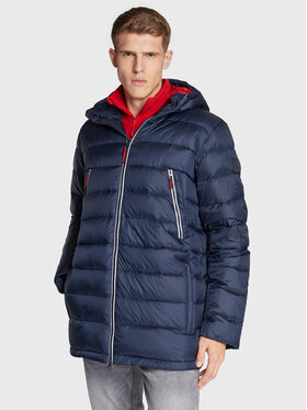 Helly Hansen Helly Hansen Daunenjacke Rigging 53788 Dunkelblau Regular Fit