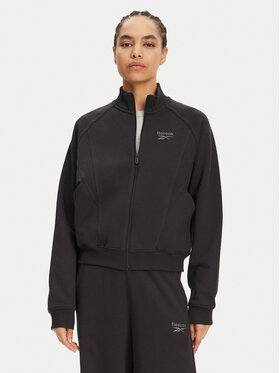 Reebok Reebok Pulóver 100214104 139-18-00 Fekete Regular Fit