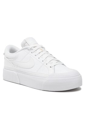 Nike Nike Обувки Court Legacy Lift DM7590 101 Бял