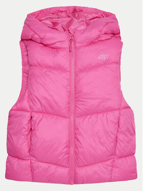 4F 4F Елек 4FJWAW24TVJAF129 Розов Regular Fit