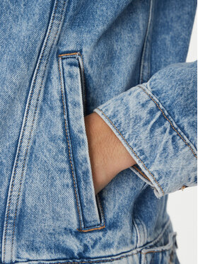 Τζιν μπουφάν Mustang φωτογραφία