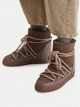 Inuikii Inuikii Schneeschuhe Classic Wedge 1001.004.0042 Braun
