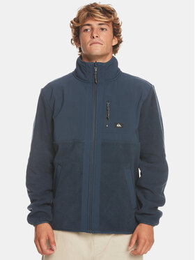Quiksilver Quiksilver Polar Fz Polar Otlr EQYFT04824 Granatowy Regular Fit