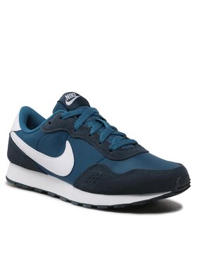 Nike Nike Batai Md Valiant (Gs) CN8558 405 Tamsiai mėlyna