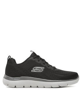 Skechers Skechers Sneakersy Summits Torre 232395/BKCC Czarny